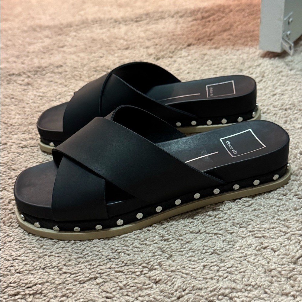 Dolce Vita sandals size 8 worn once